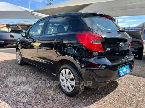 Ka 1.0 Ti-Vct Flex Se Manual