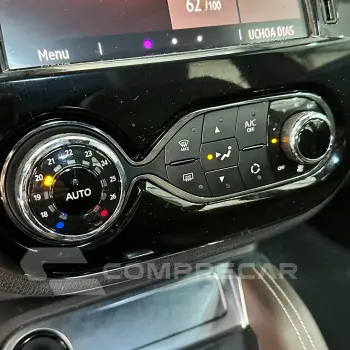CAPTUR Iconic 1.3 TB 16V Flex 5p Aut.