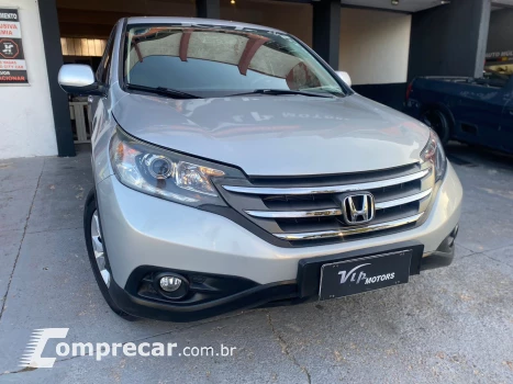 CRV 2.0 LX 4X2 16V