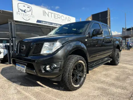 NISSAN FRONTIER 2.5 S 4X4 CD Turbo Eletronic 4 portas
