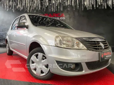 LOGAN 1.0 EXPRESSION 16V FLEX 4P MANUAL