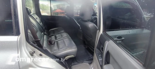 PAJERO 3.5 Full GLS 4X4 V6 202 CV