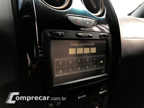 Duster 1.6 Dynamique 4X2 16V Flex 4P Manual