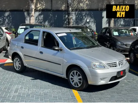 Renault LOGAN 1.6 Expression 8V 4 portas