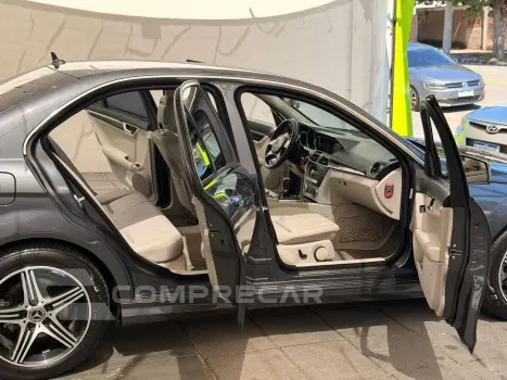 C 200 1.8 CGI Avantgarde 16V