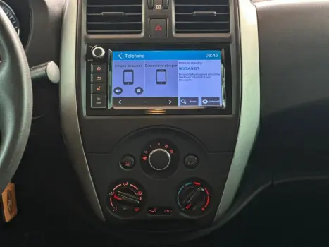 VERSA 1.6 16V FLEXSTART SV 4P MANUAL