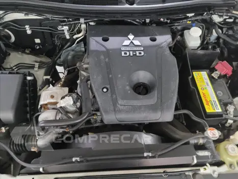 L200 TRITON 2.4 16V TURBO DIESEL GL CD 4X4 MANUAL