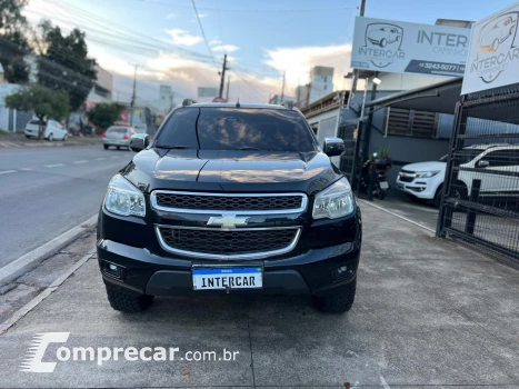 S10 2.4 LT 4X2 CD 8V