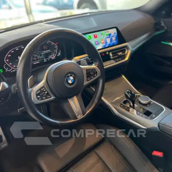 320I 2.0 16V Turbo M Sport