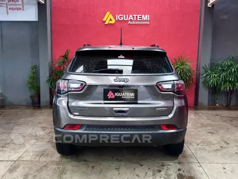 COMPASS 1.3 T270 TURBO FLEX LONGITUDE AT6