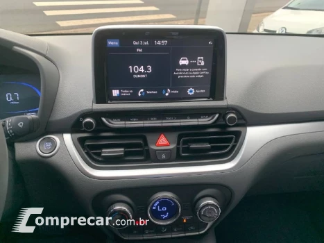 HB20S Plat. Safety 1.0 TB Flex 12V Aut.