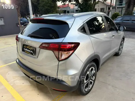 Hr-V 1.8 16V Flex Touring 4P Automático