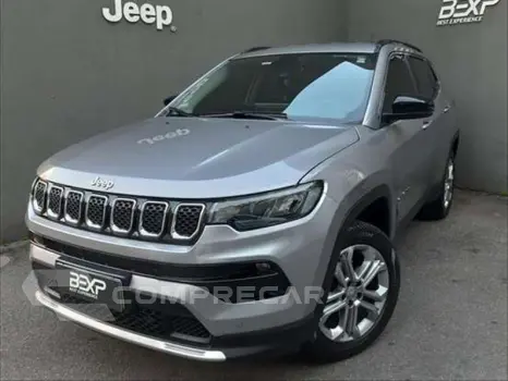 COMPASS 1.3 T270 Turbo Longitude