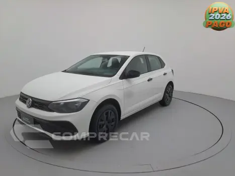 Volkswagen POLO 1.0 MPI TRACK MANUAL 4 portas