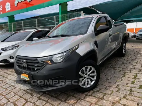 Fiat STRADA 1.4 Fire Endurance CS 2 portas