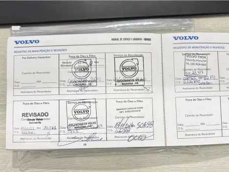 XC60 2.0 T8 HYBRID INSCRIPTION AWD GEARTRONIC