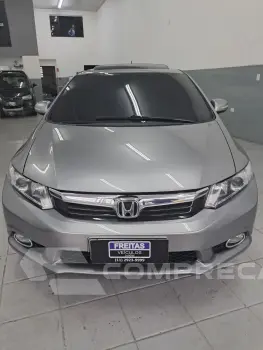 Civic Sedan EXR 2.0 Flexone 16V Aut. 4p
