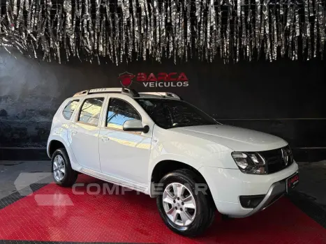 Renault DUSTER 1.6 DYNAMIQUE 4X2 16V FLEX 4P MANUAL 4 portas