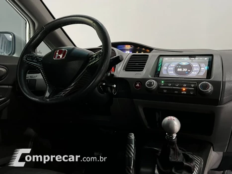 Civic New  LXL 1.8 16V i-VTEC (Flex)