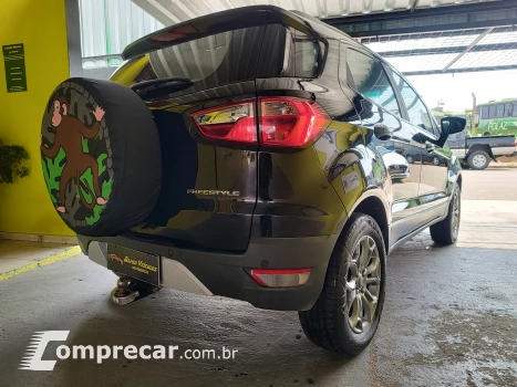ECOSPORT 1.6 Freestyle 8V