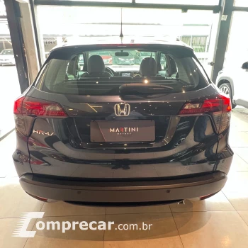 HR-V EXL 1.8 Flexone 16V 5p Aut.