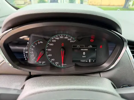 Tracker 1.4 16V Turbo Flex Premier Automático