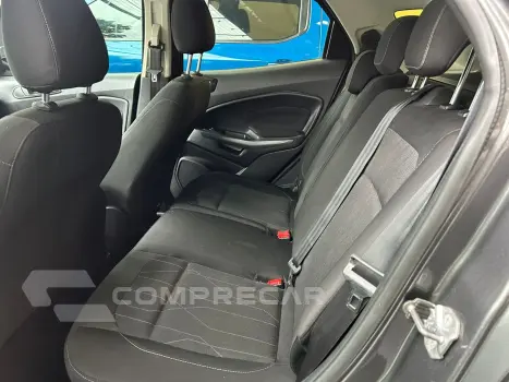 EcoSport SE 1.5 12V Flex 5p Aut.