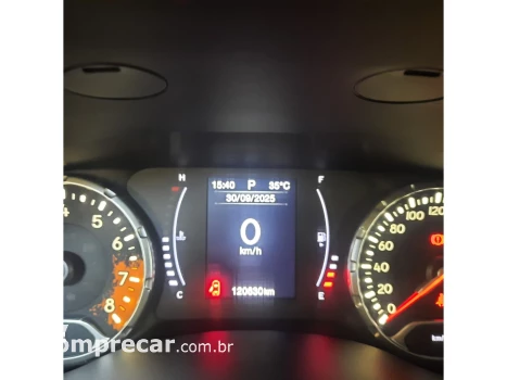 RENEGADE 1.8 16V FLEX 4P AUTOMÁTICO