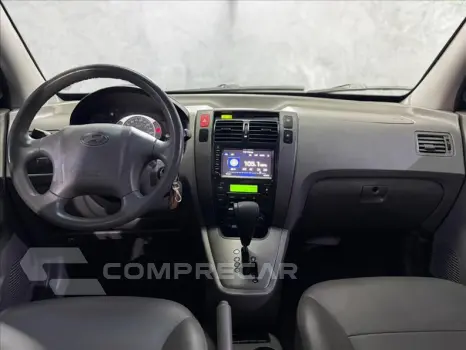 TUCSON 2.0 MPFI GLS 16V 143cv 2WD