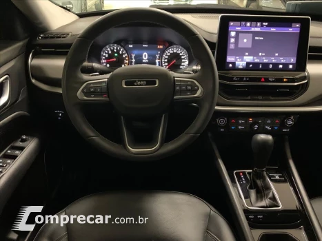 COMPASS 1.3 T270 TURBO FLEX LONGITUDE AT6