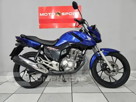 CG 160 FAN 2,300 km