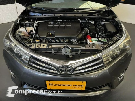 COROLLA 2.0 XEI 16V FLEX 4P AUTOMATICO