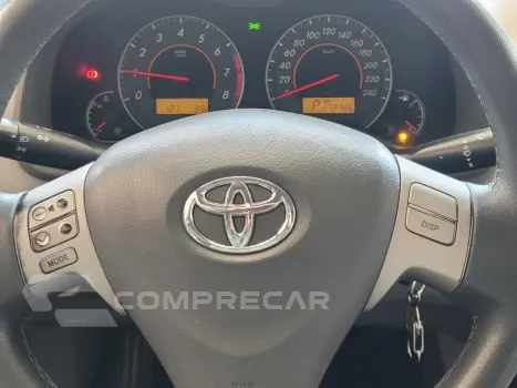 Corolla GLi 1.8 Flex 16V  Aut.