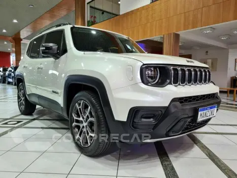 RENEGADE LONGITUDE T270 1.3 TB 4X2 FLEX AUT