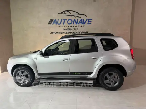 Duster 2.0 16V 4P FLEX DYNAMIQUE AUTOMÁTICO