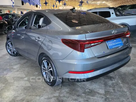 HB20S 1.0 TGDI FLEX PLATINUM AUTOMÁTICO