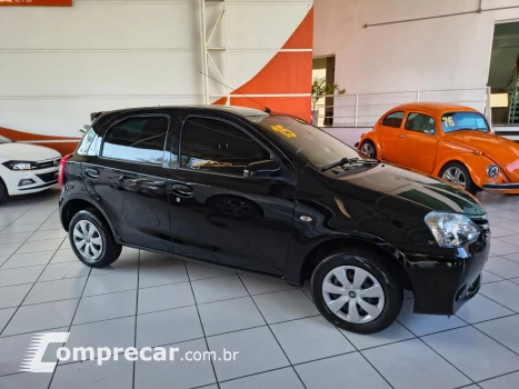 Etios Hatch 1.3 16V 4P FLEX X