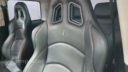 T-4 4x4 3.2 20V Tdi Cap. Rígida Diesel