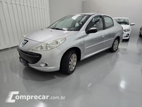 207 Sedan Passion XS 1.6 Flex 16V 4p
