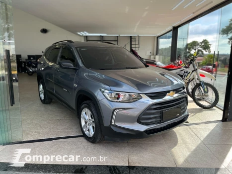 TRACKER 1.0 TURBO FLEX AUTOMÁTICO
