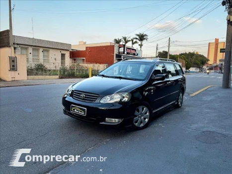 FIELDER 1.8 16V