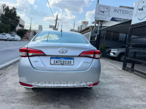 YARIS 1.5 16V Sedan XL Multidrive