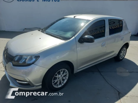 Renault SANDERO 1.0 12V SCE S Edition 4 portas
