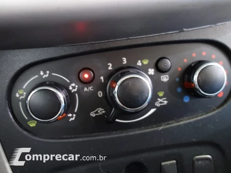 LOGAN - 1.0 EXPRESSION 16V 4P MANUAL