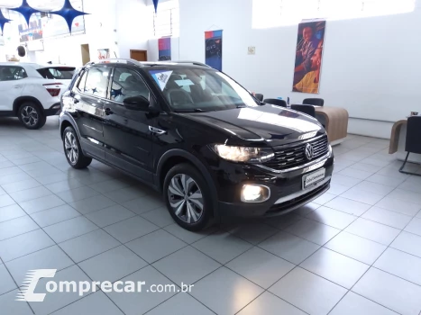 T-CROSS 1.4 250 TSI TOTAL FLEX HIGHLINE AUTOMATICO