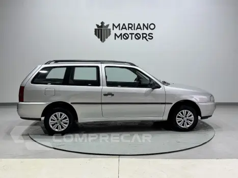 PARATI 1.8 CLI 8V GASOLINA 2P MANUAL