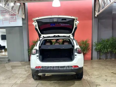 COMPASS 2.0 TD350 TURBO DIESEL LIMITED AT9