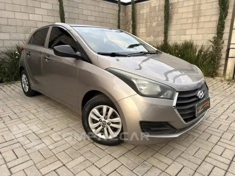 HB20 1.0 COMFORT 12V FLEX 4P MANUAL
