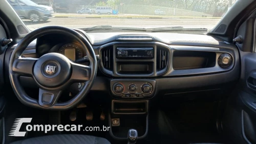 STRADA 1.4 Fire Endurance CD