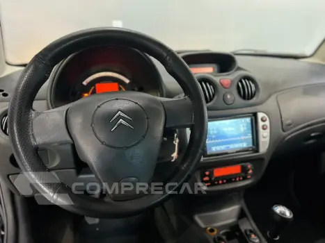 C3 1.4 I EXCLUSIVE 8V FLEX 4P MANUAL